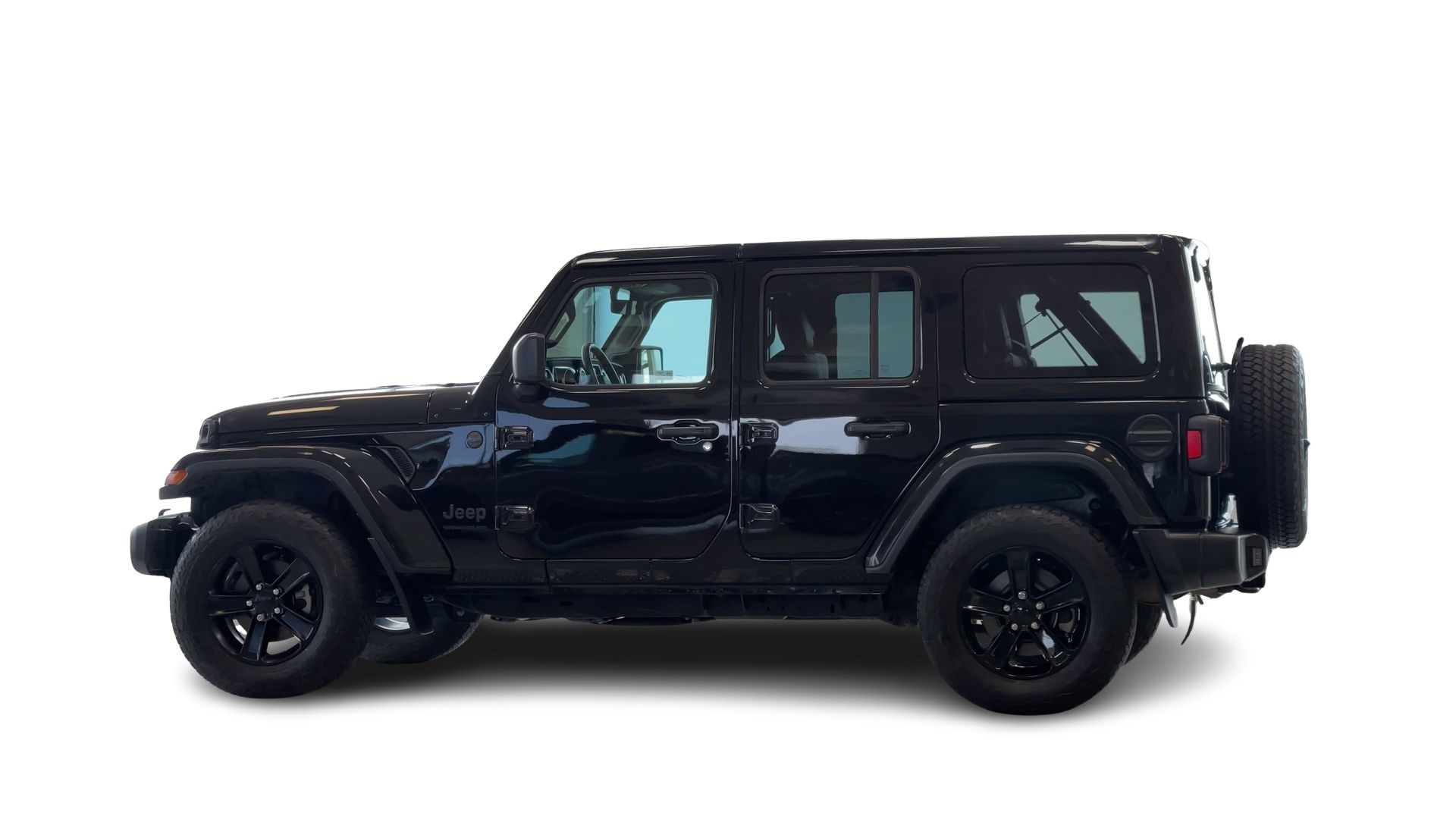 2023 Jeep Wrangler Unlimited