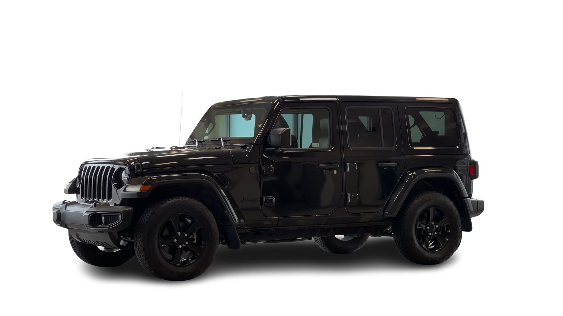 2023 Jeep Wrangler Unlimited