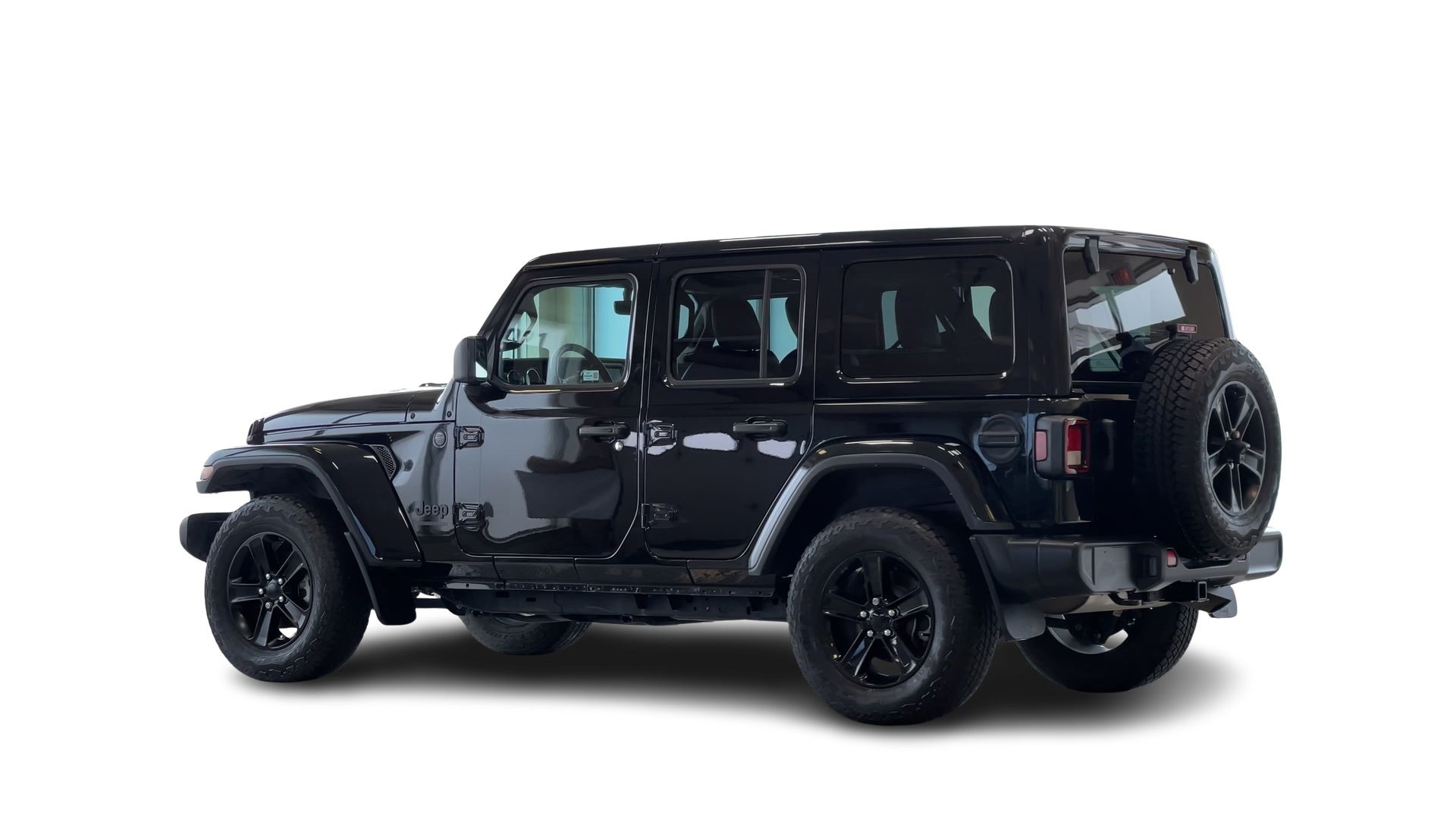 2023 Jeep Wrangler Unlimited