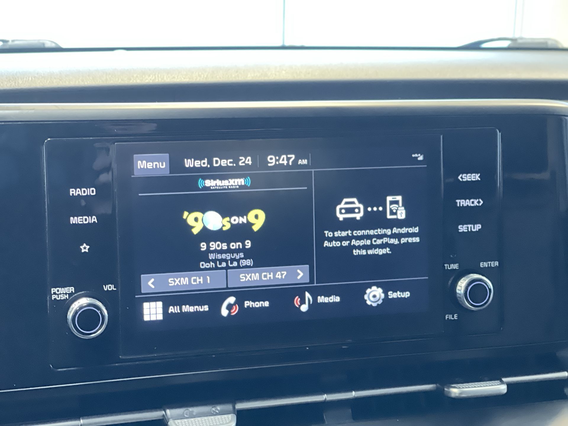 2023 Kia Carnival in Regina, Saskatchewan