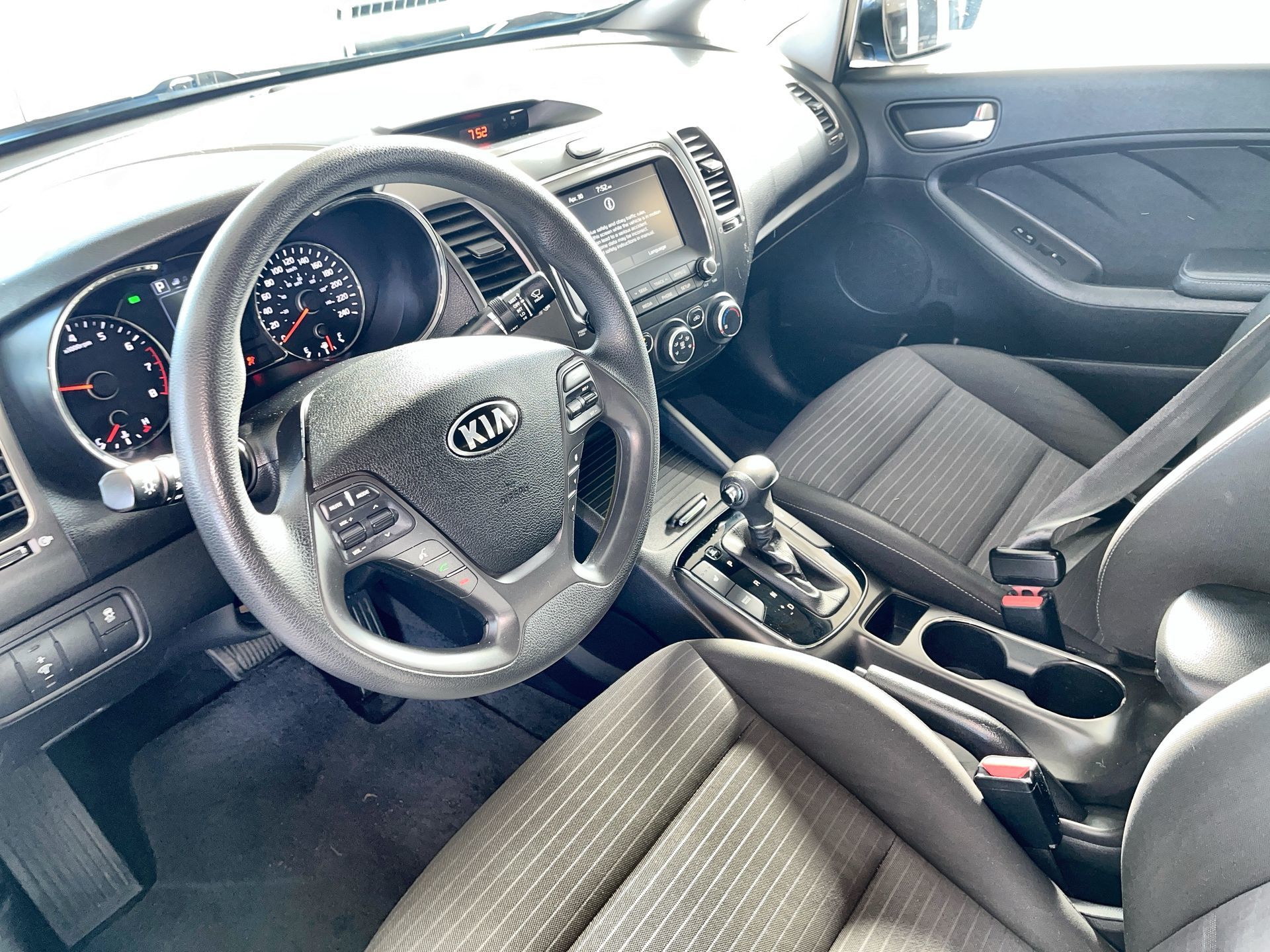 2018 Kia Forte in Regina, Saskatchewan