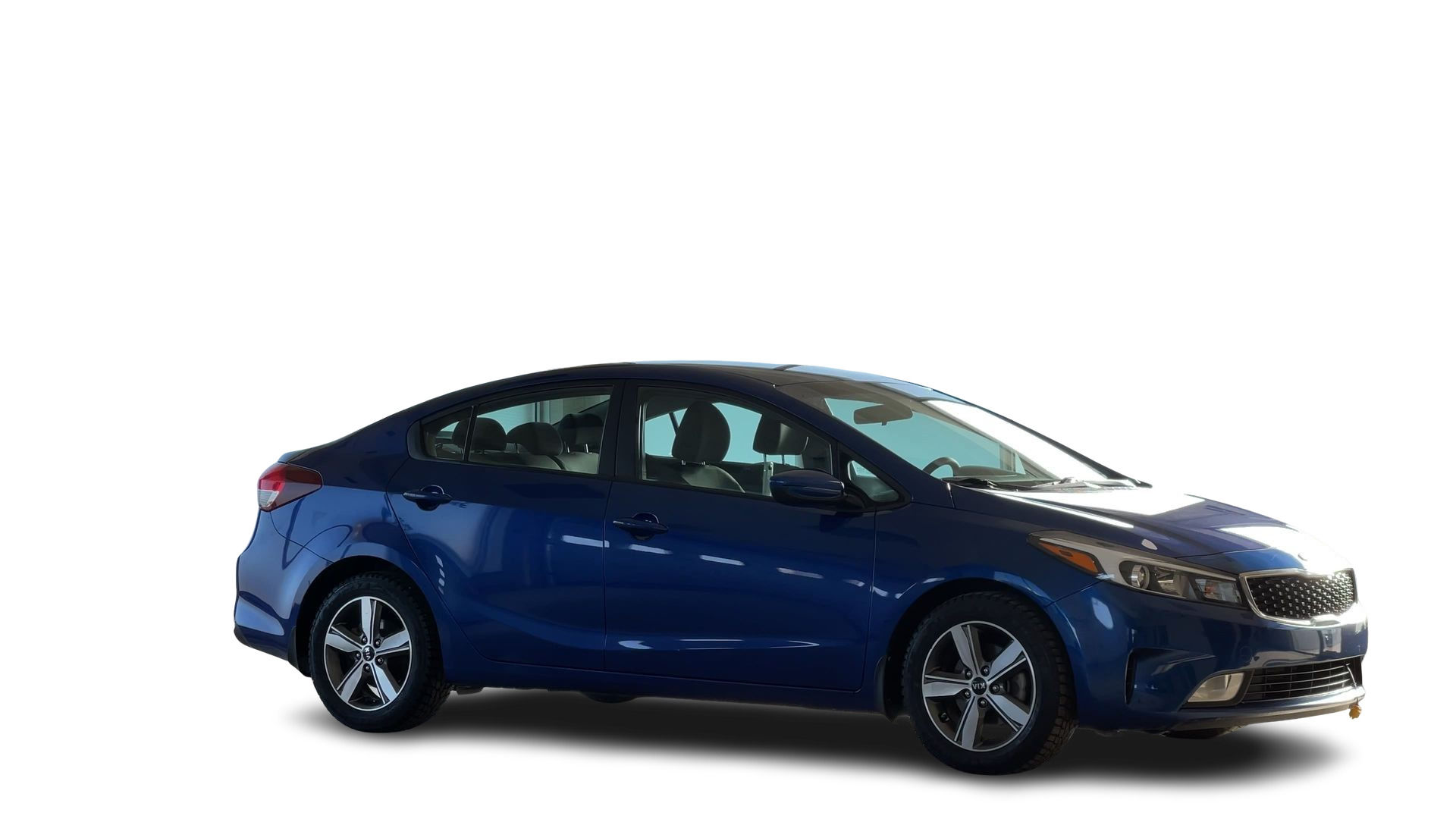 2018 Kia Forte in Regina, Saskatchewan