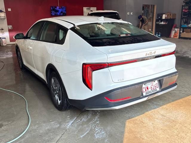 2025 Kia K4