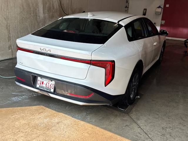 2025 Kia K4