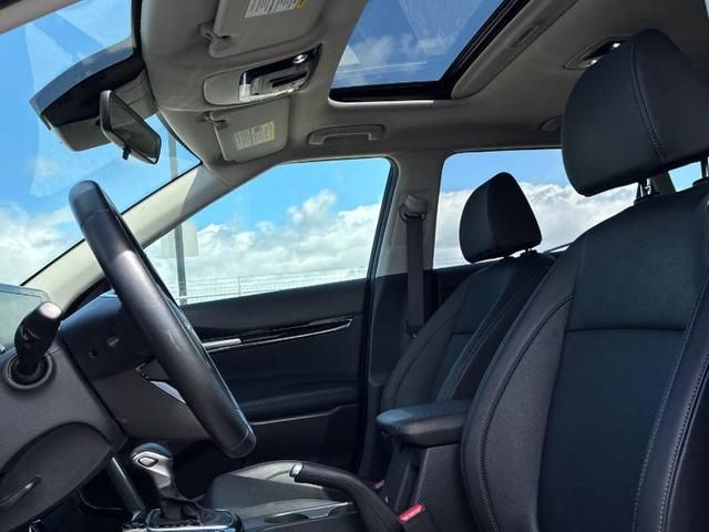 2025 Kia Seltos