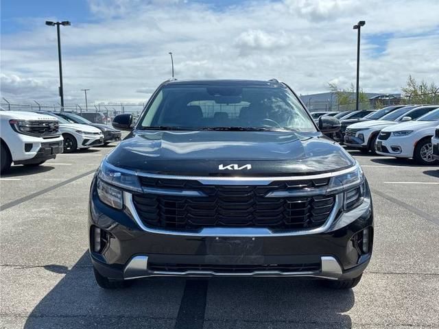2025 Kia Seltos