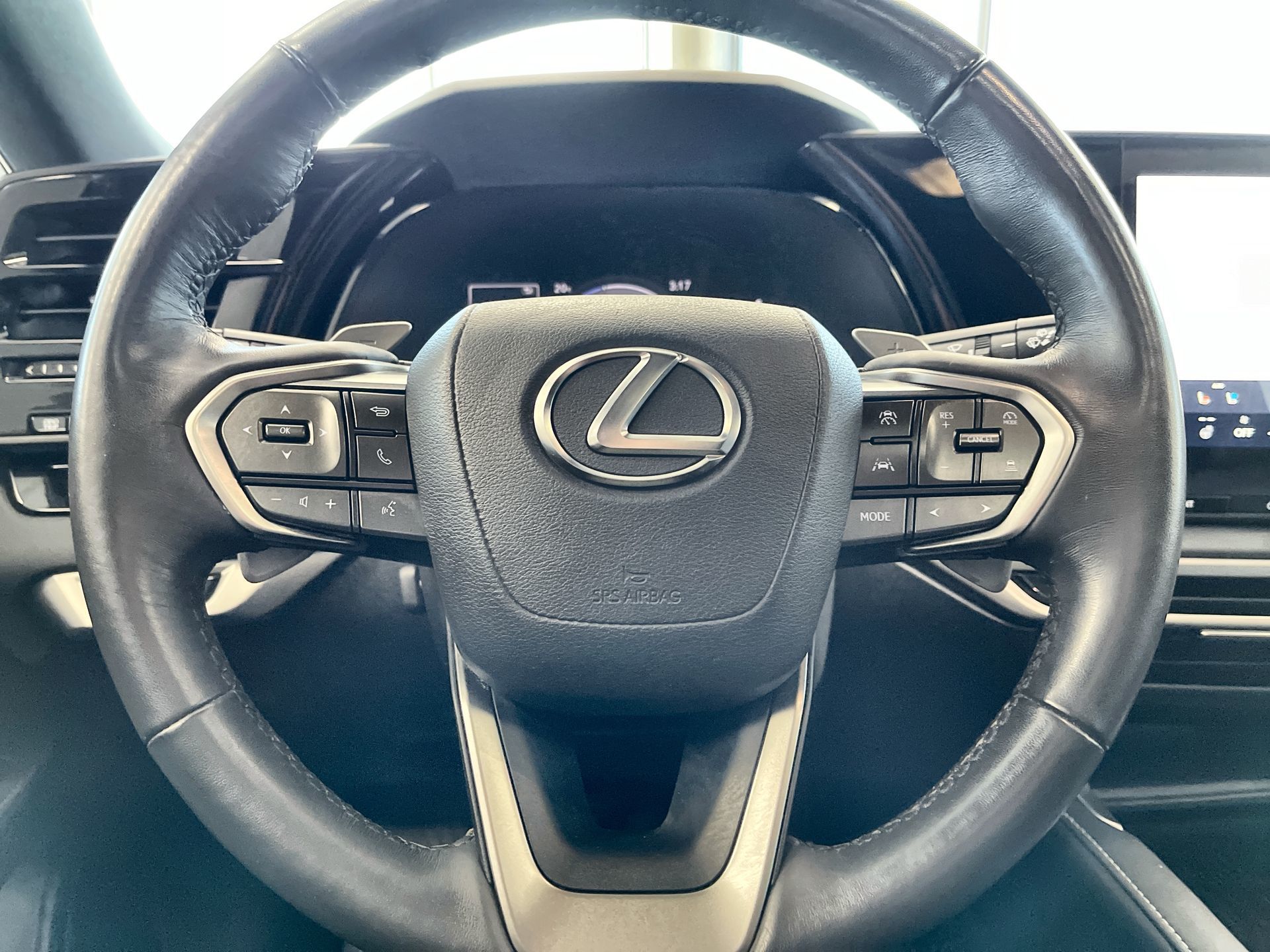 2024 Lexus RXh