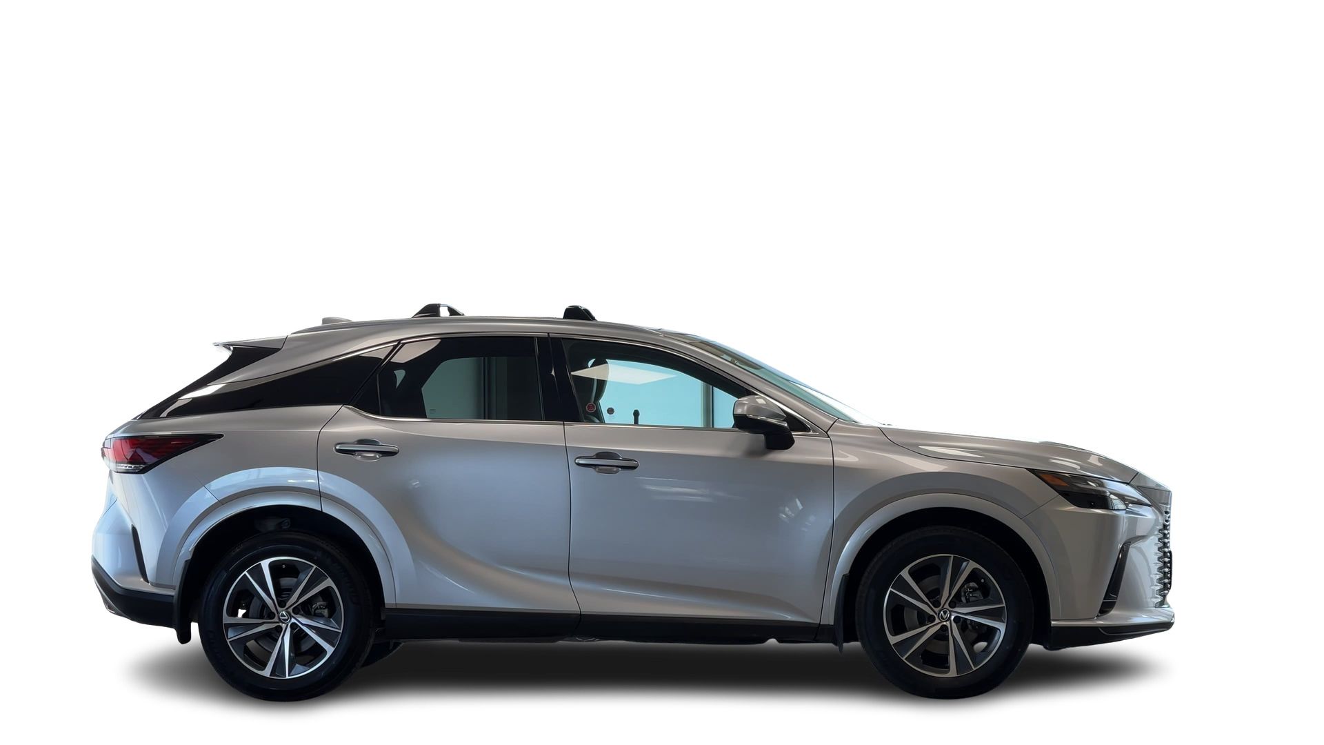 2024 Lexus RXh