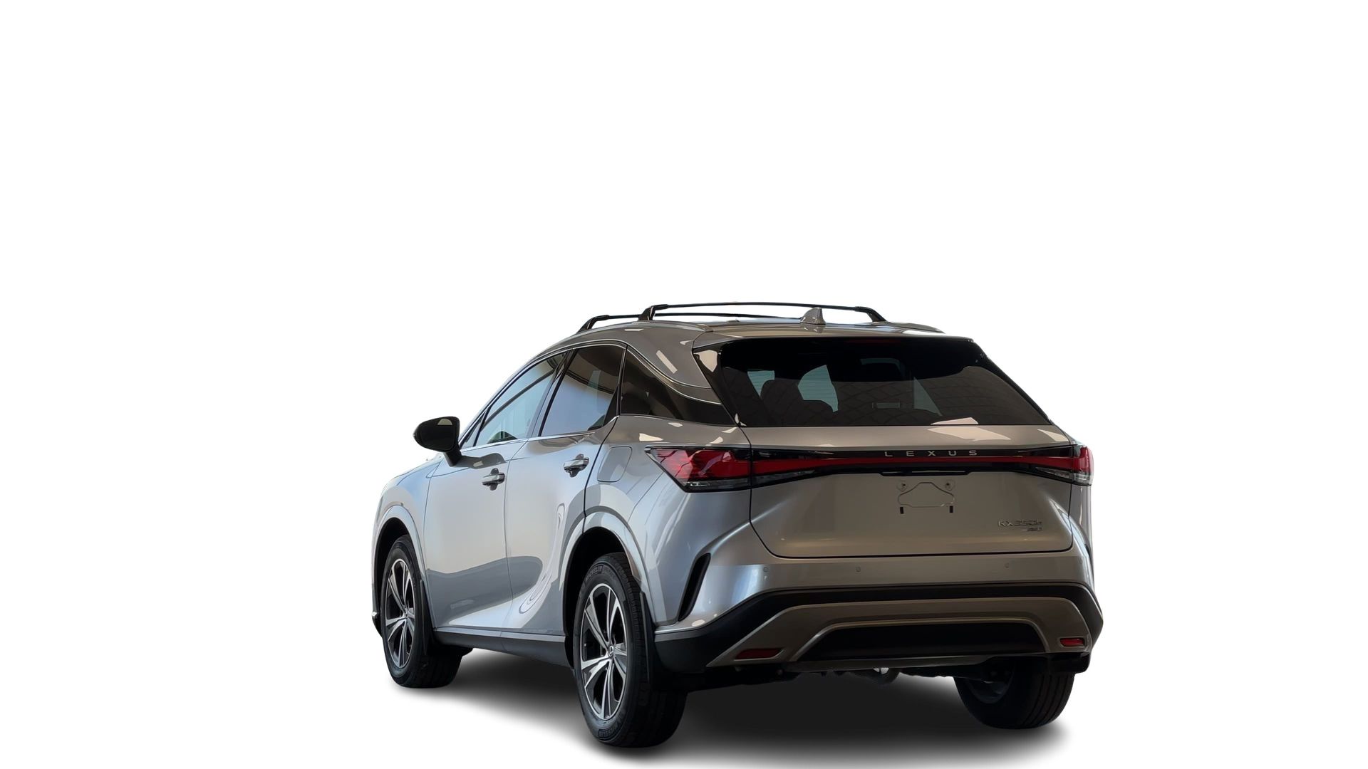 2024 Lexus RXh