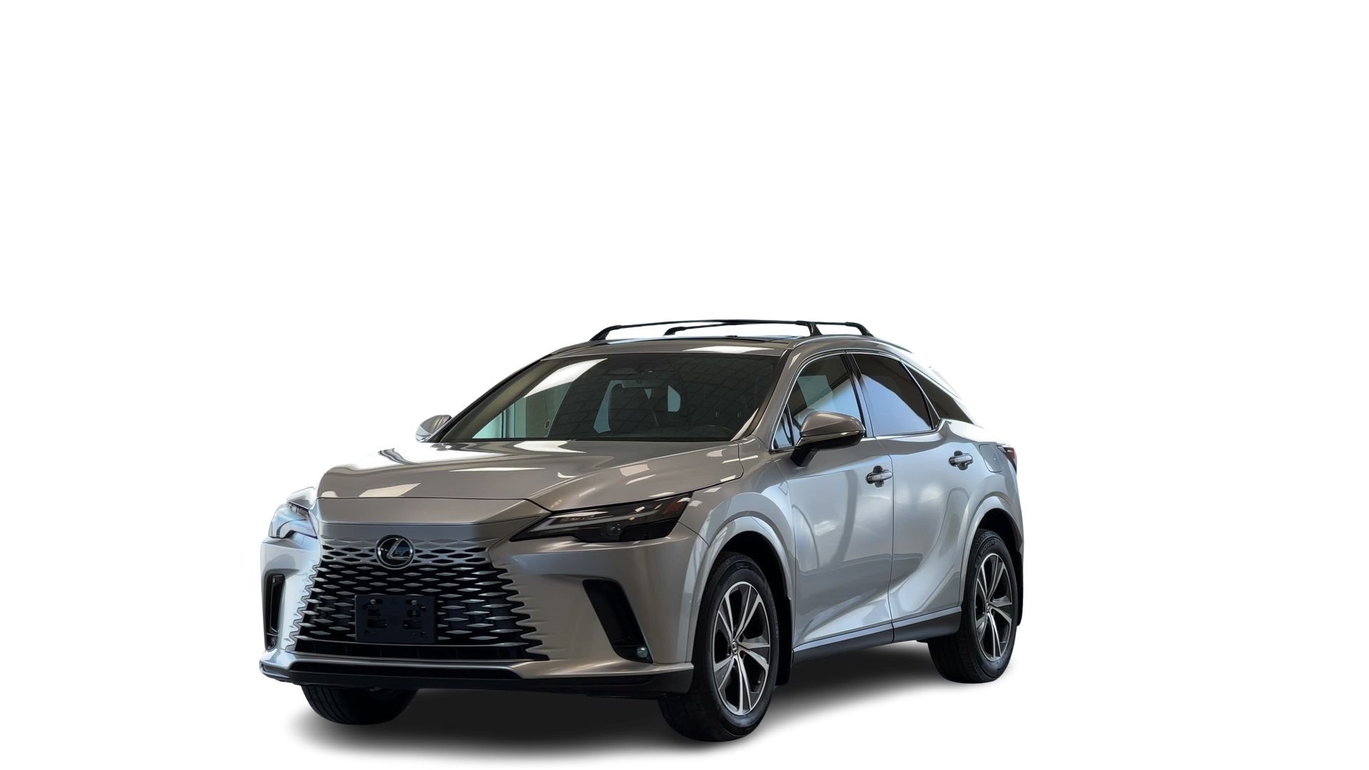 2024 Lexus RXh