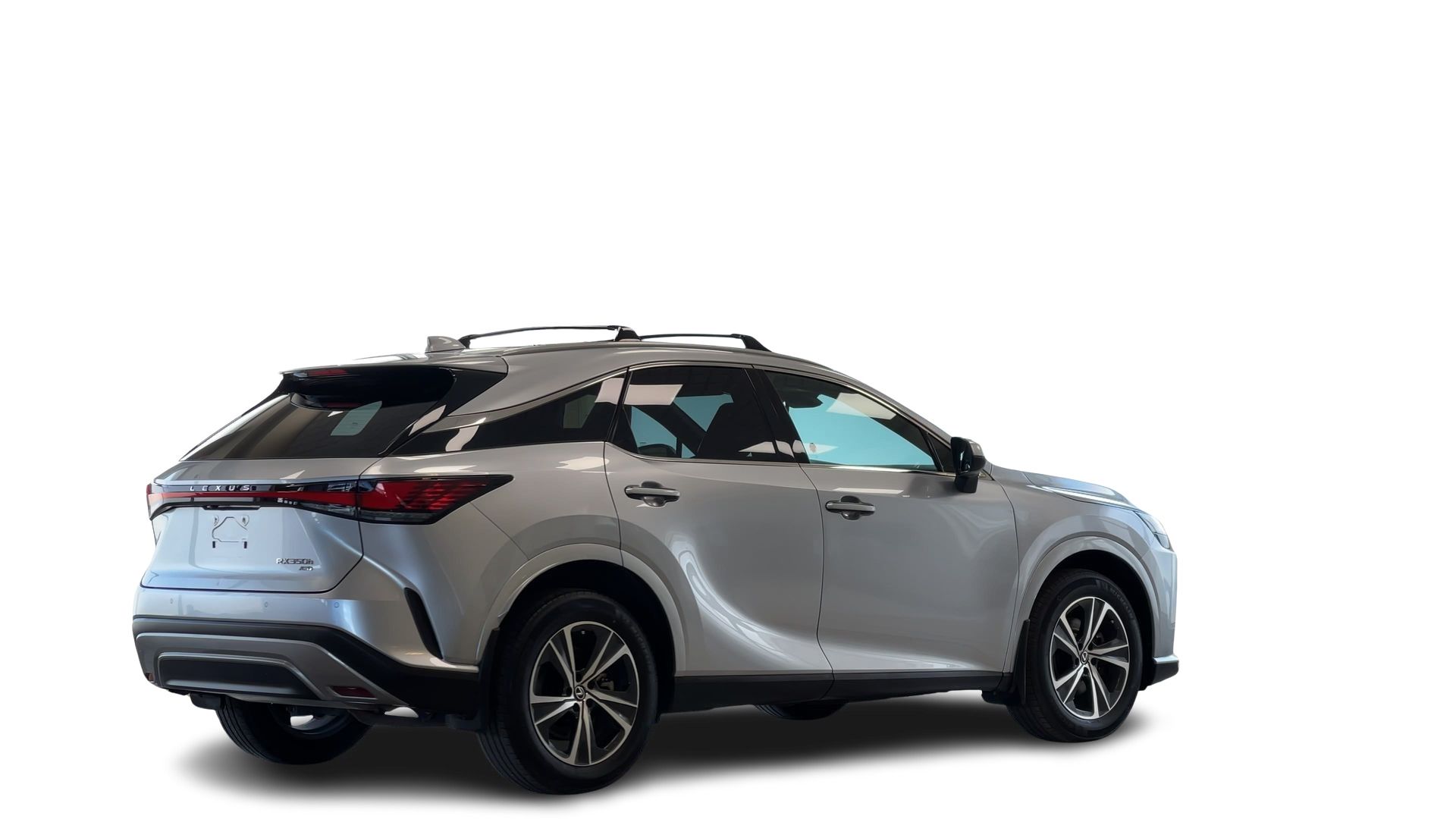 2024 Lexus RXh