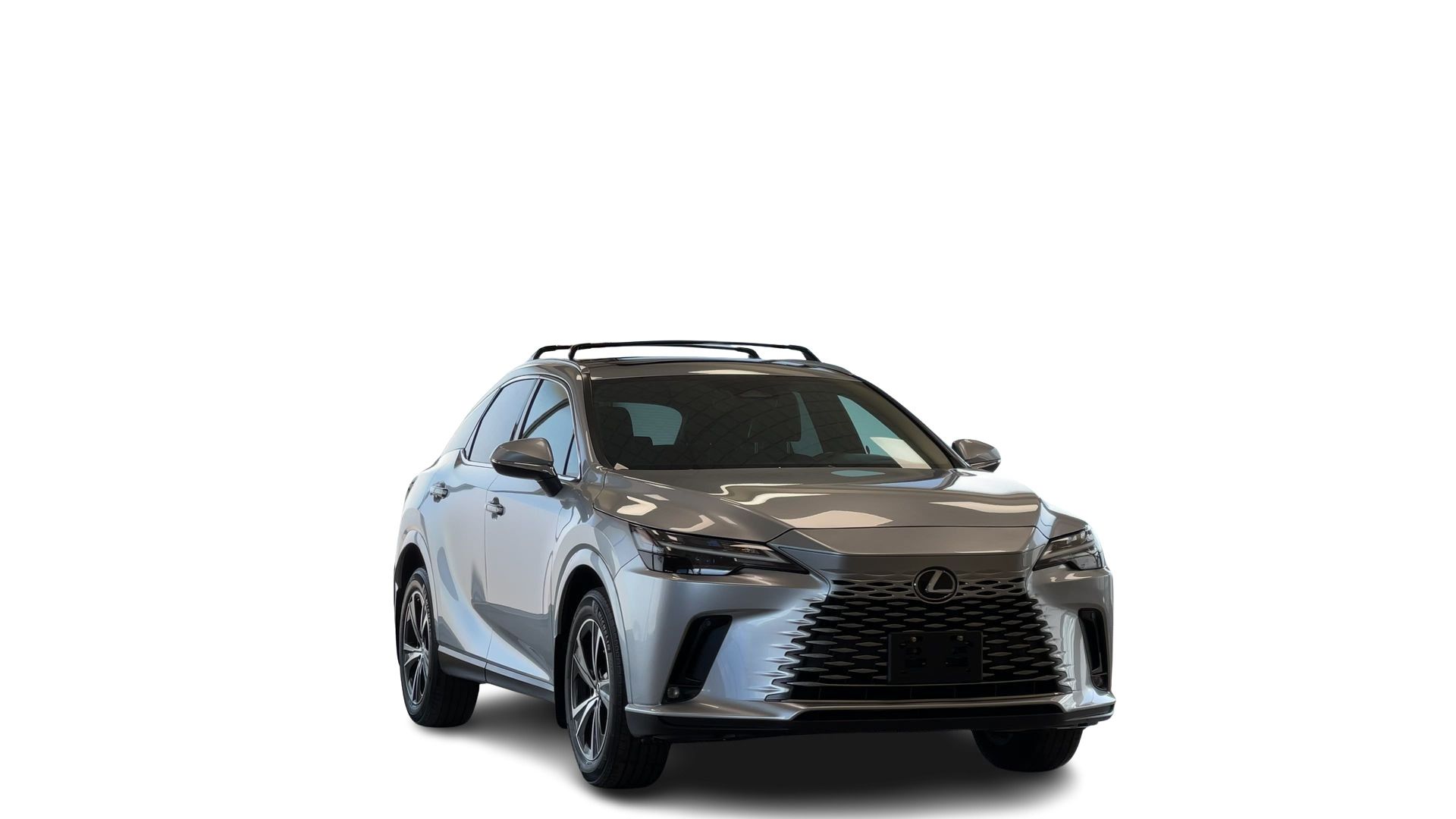 2024 Lexus RXh