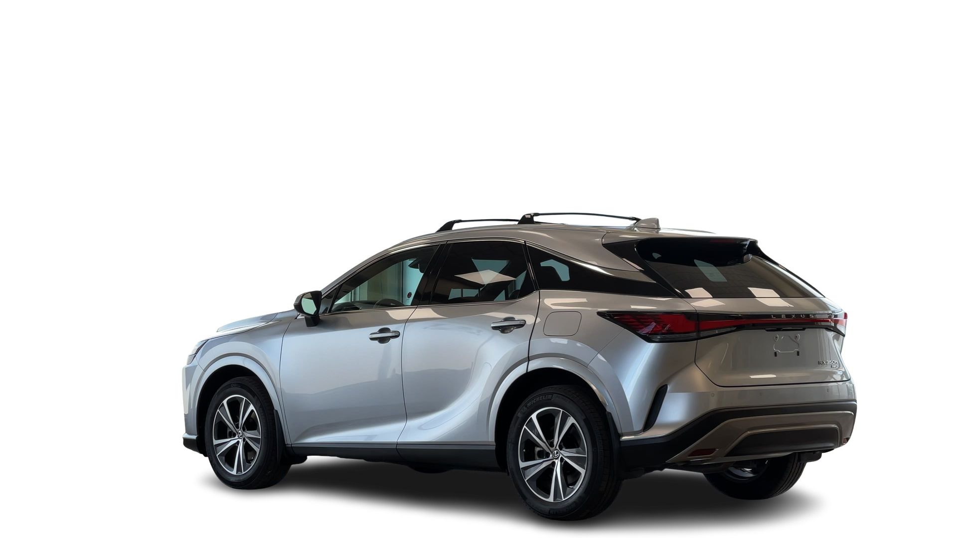 2024 Lexus RXh