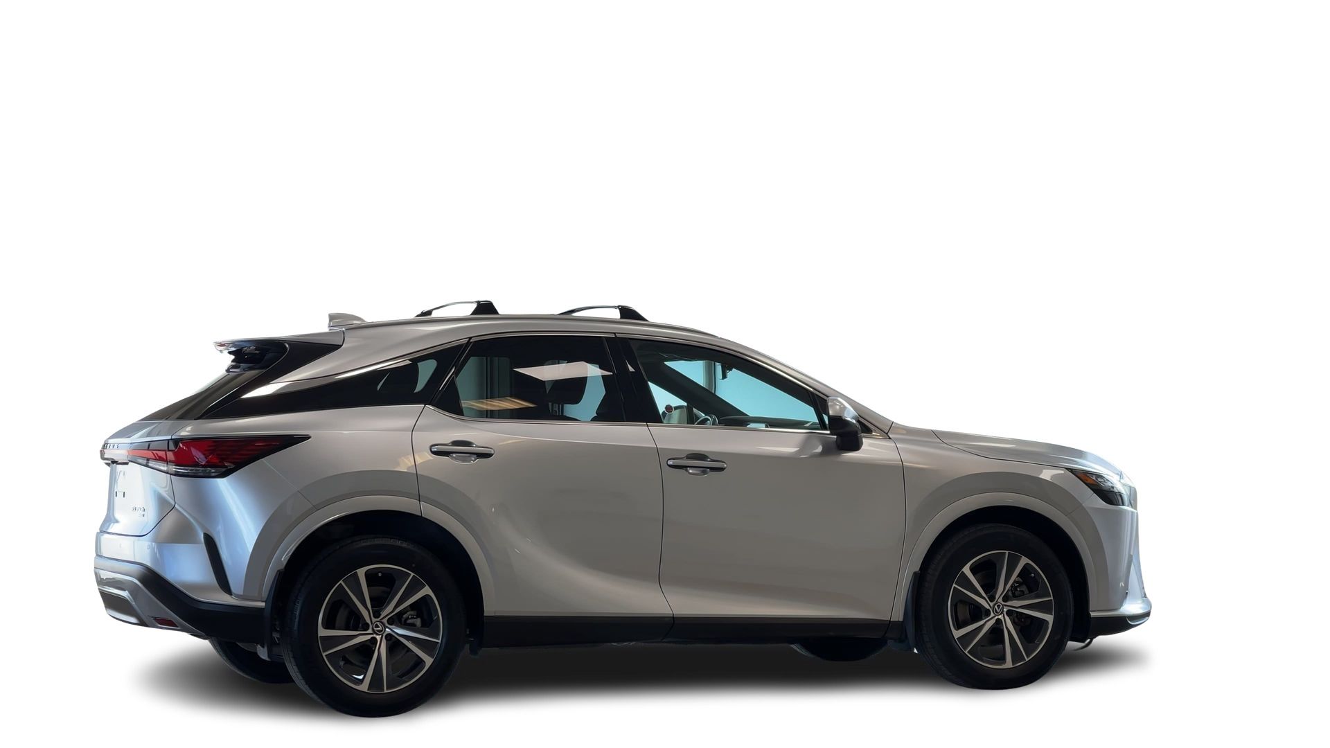 2024 Lexus RXh