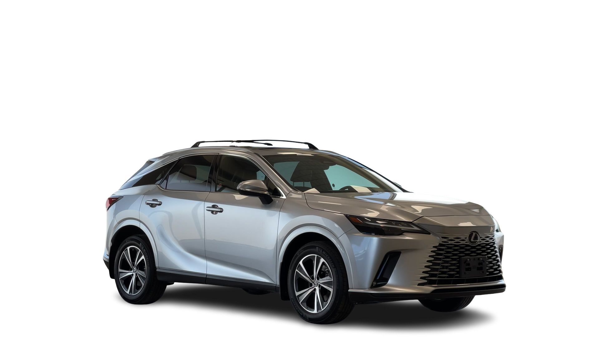 2024 Lexus RXh