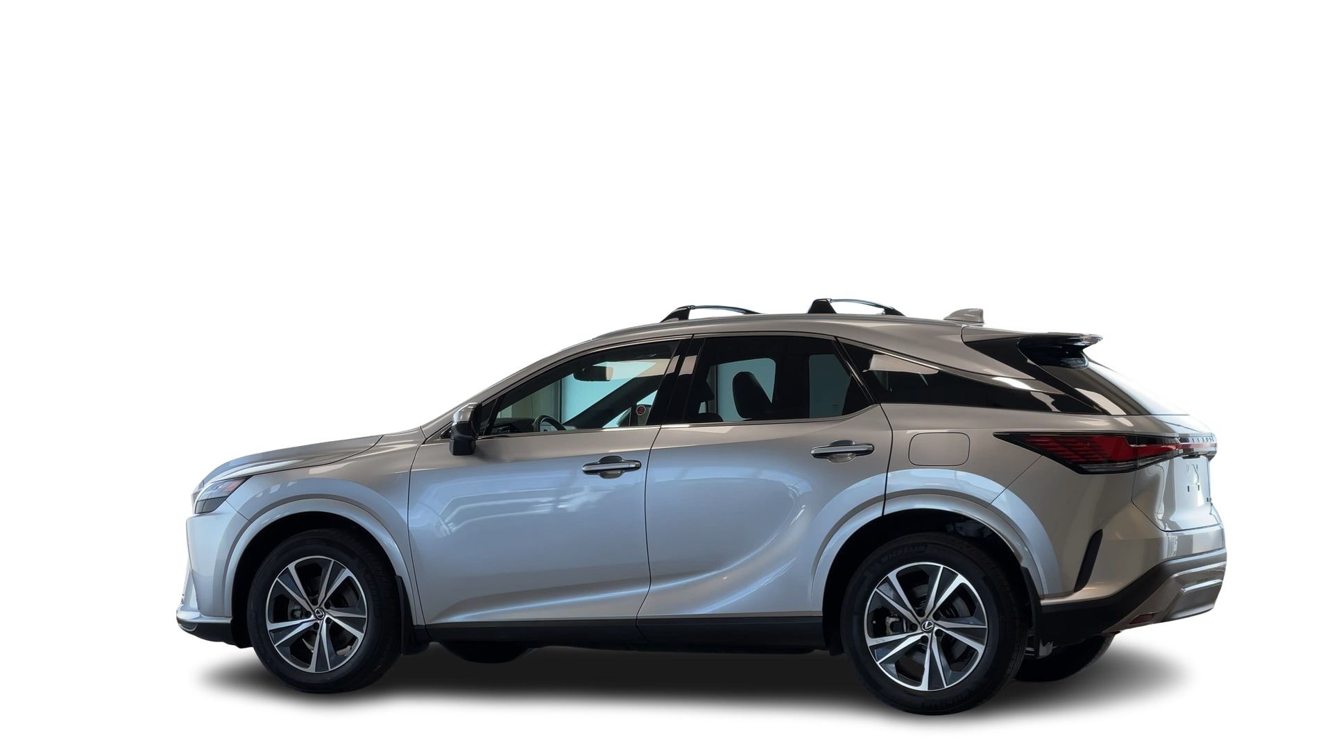 2024 Lexus RXh