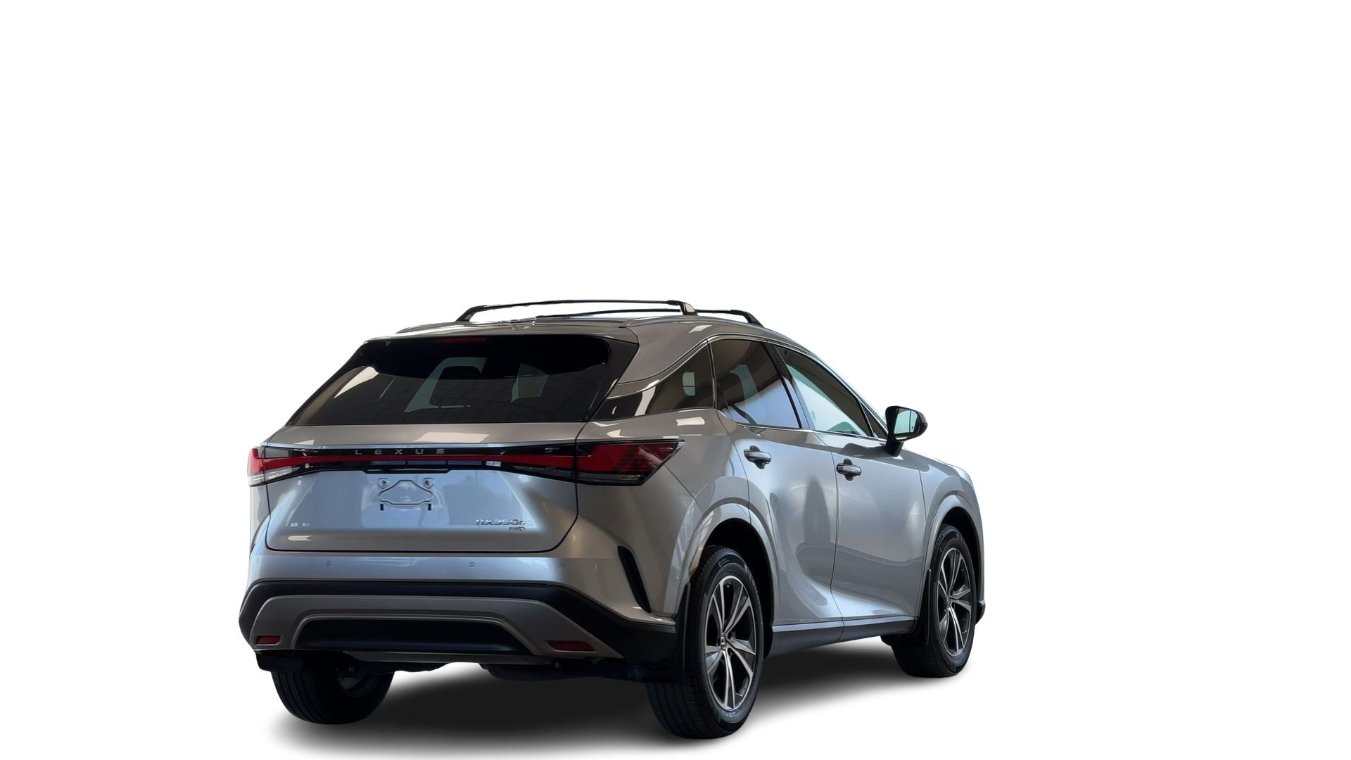 2024 Lexus RXh