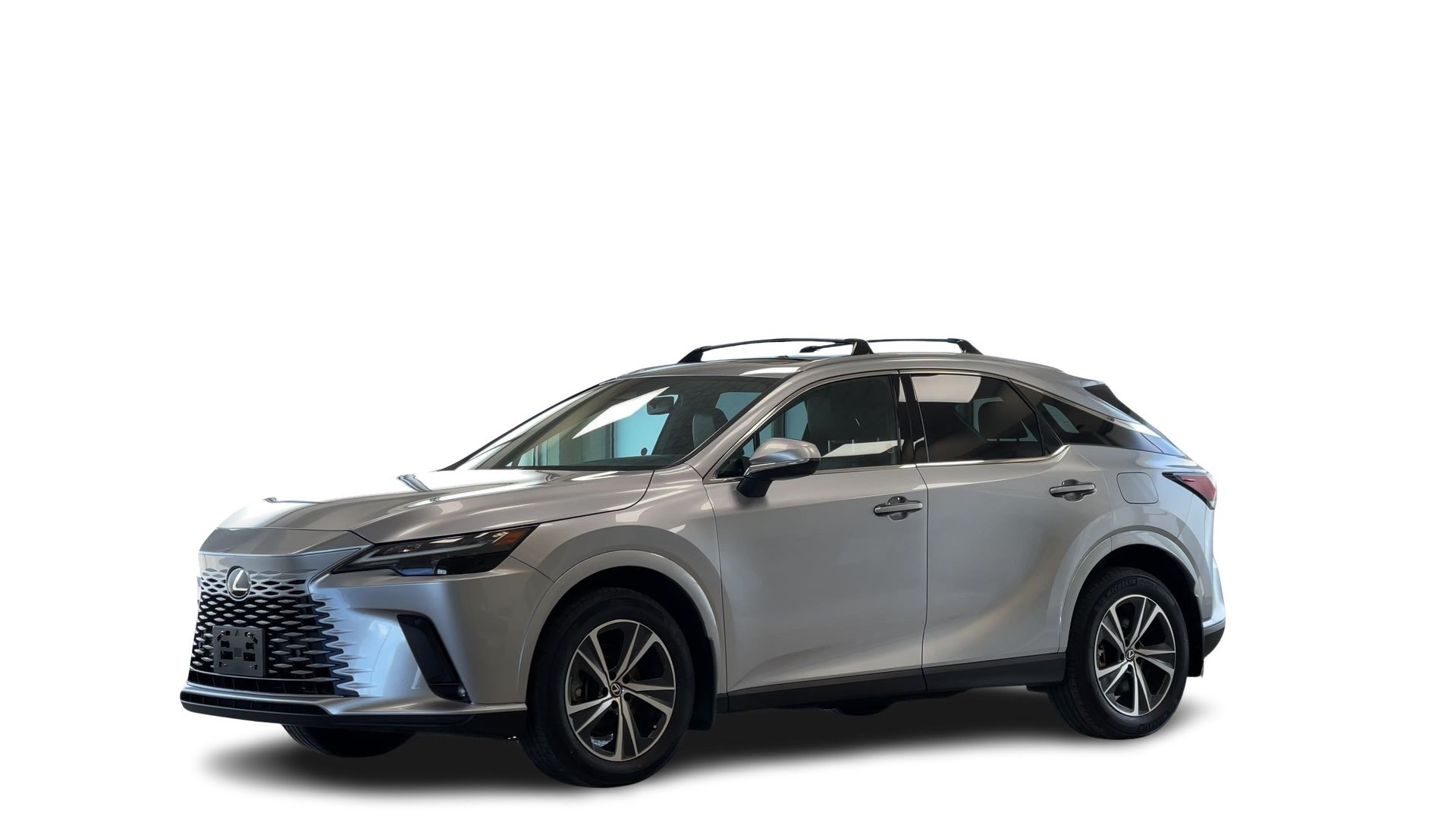 2024 Lexus RXh