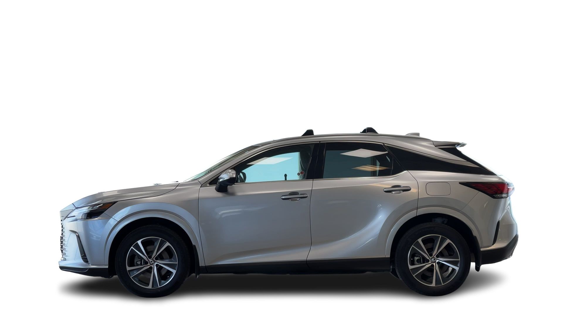 2024 Lexus RXh