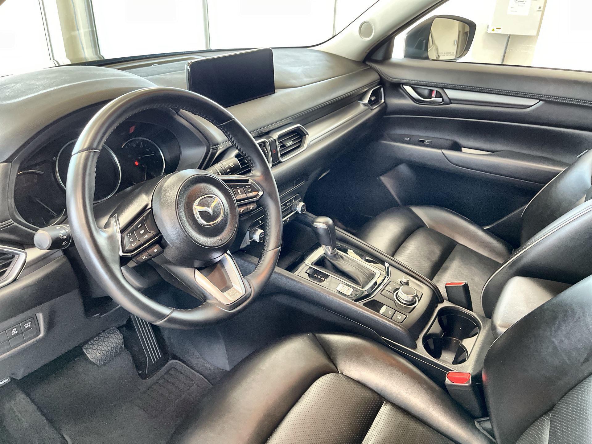 2024 Mazda CX-5
