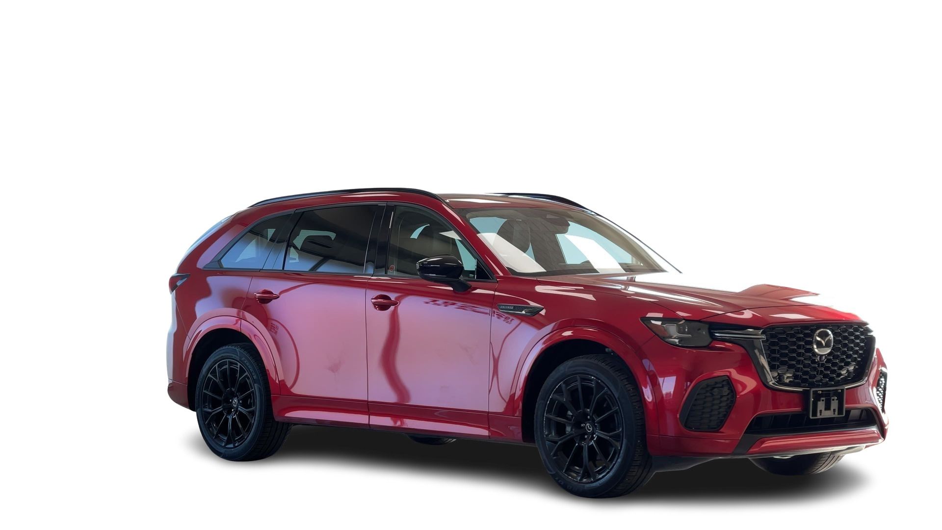 2025 Mazda CX-70 MHEV