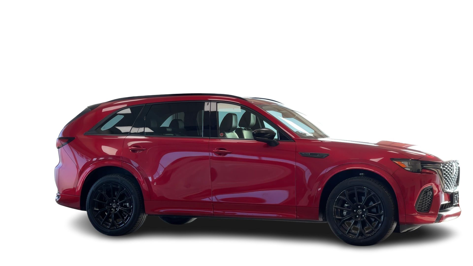 2025 Mazda CX-70 MHEV
