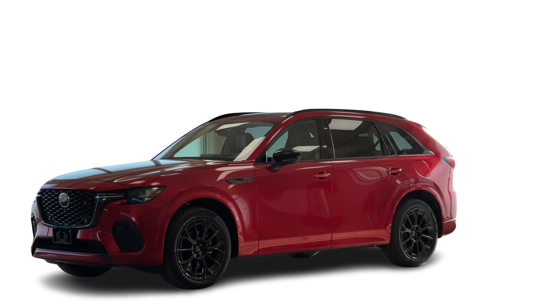 2025 Mazda CX-70 MHEV