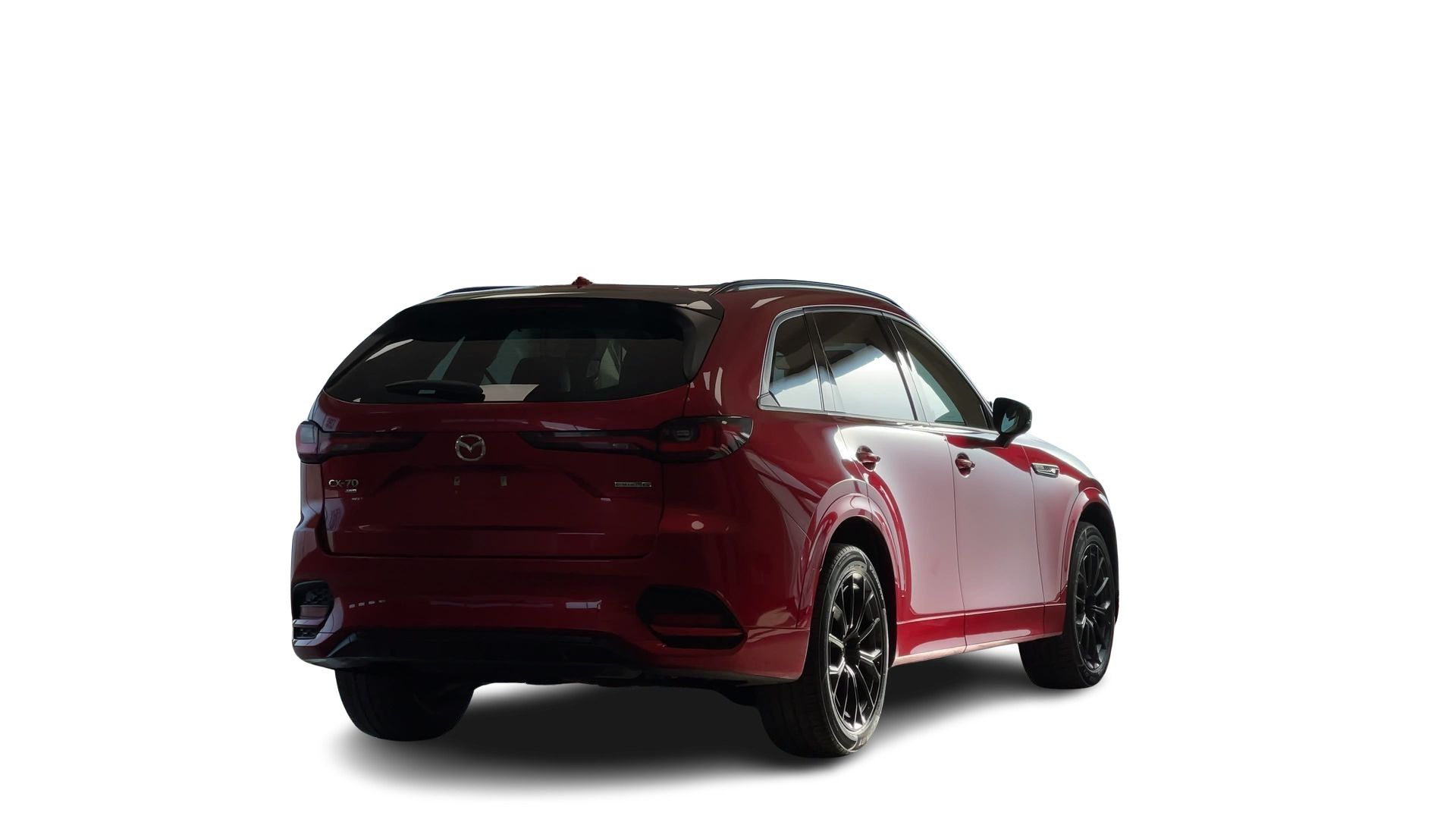 2025 Mazda CX-70 MHEV