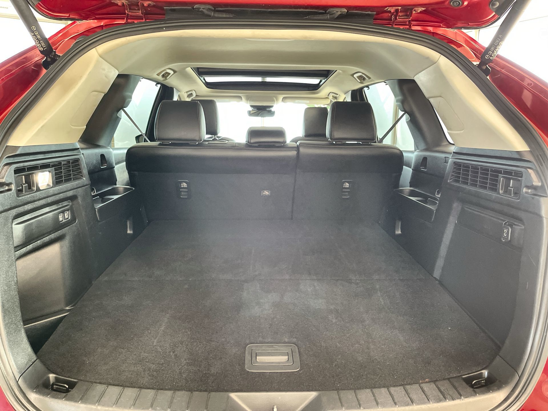 2025 Mazda CX-70 MHEV
