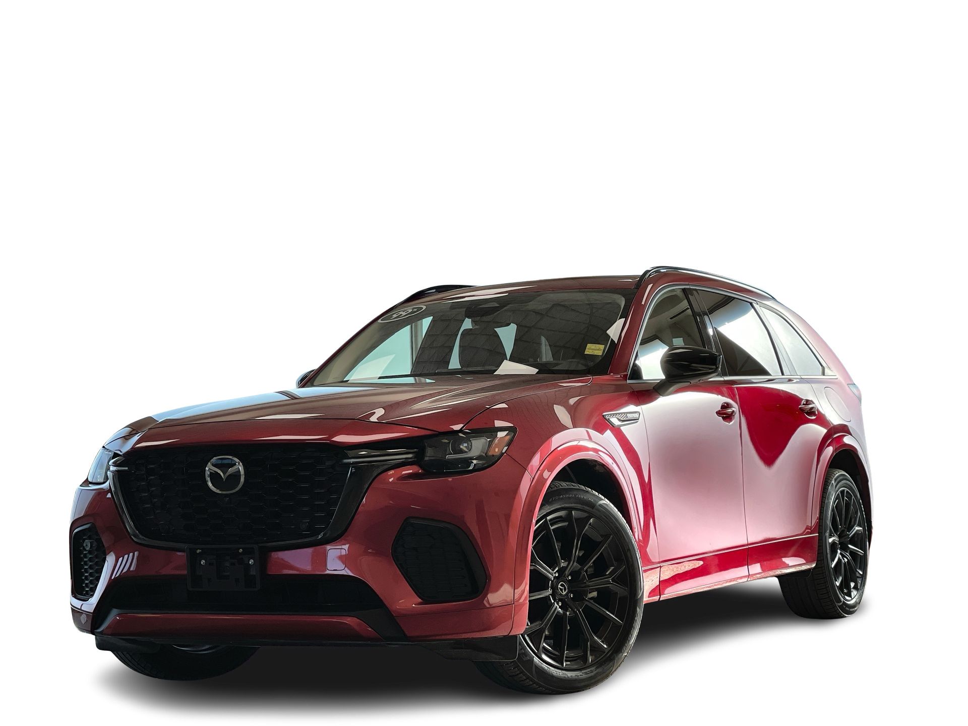 2025 Mazda CX-70 MHEV