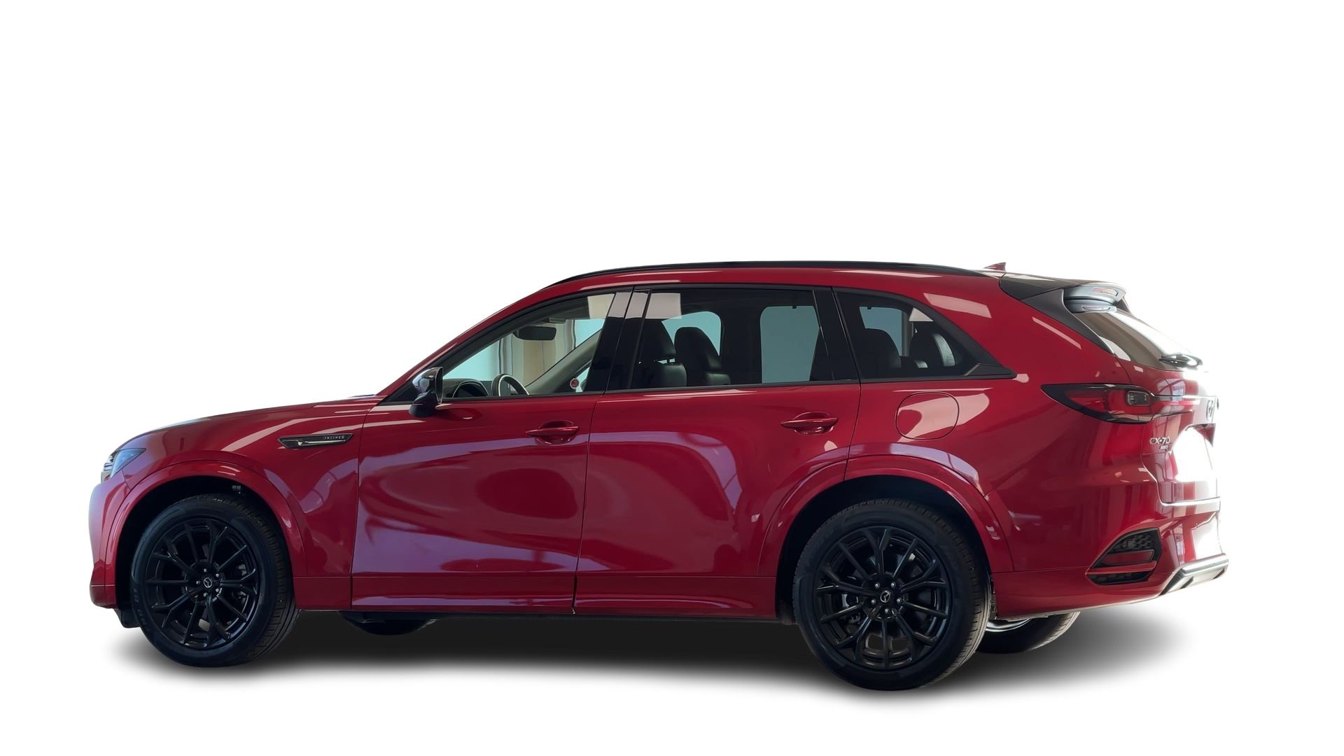2025 Mazda CX-70 MHEV