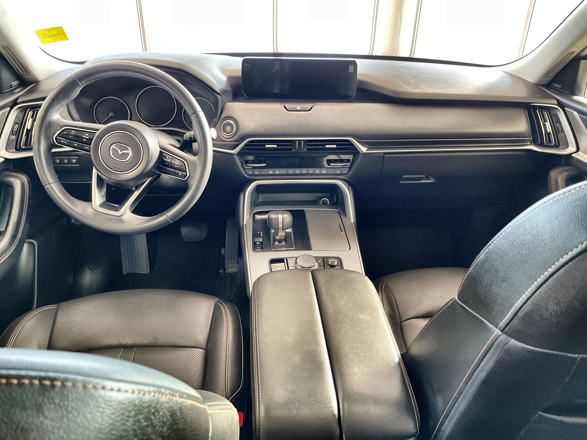 2025 Mazda CX-70 MHEV