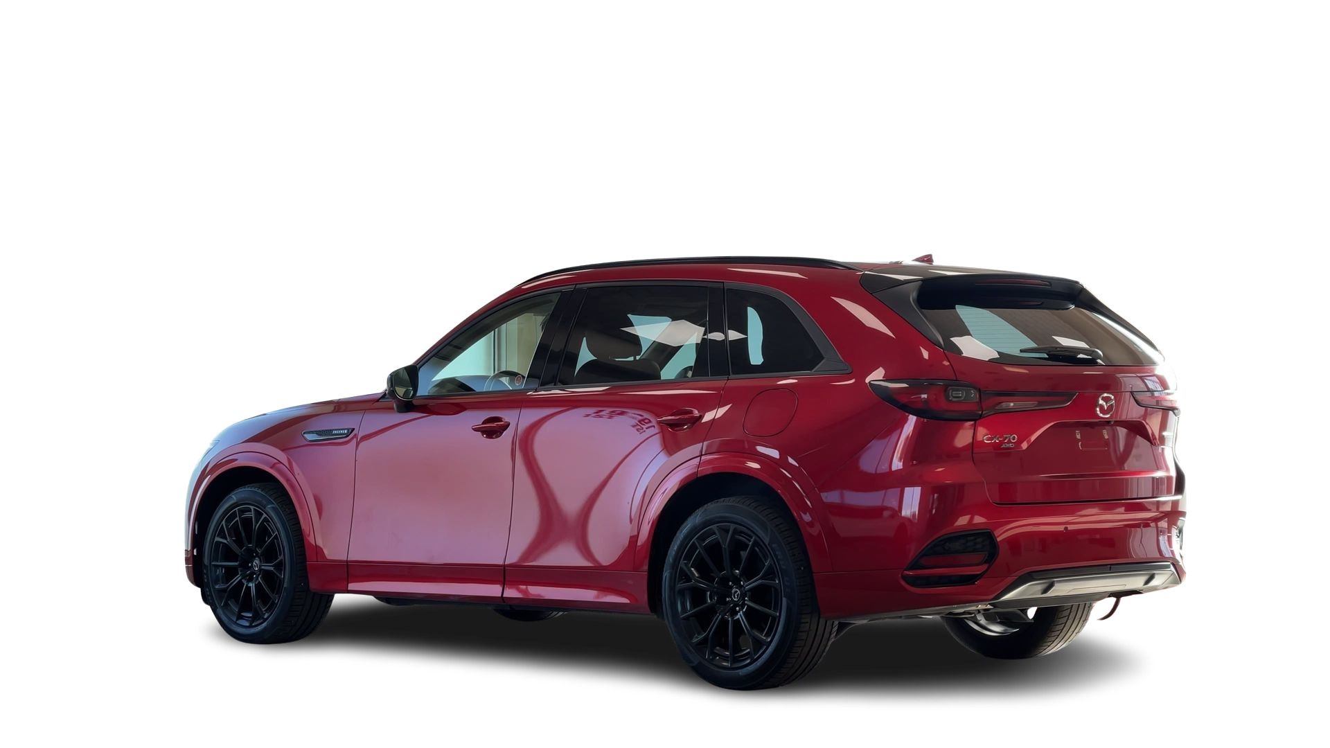 2025 Mazda CX-70 MHEV