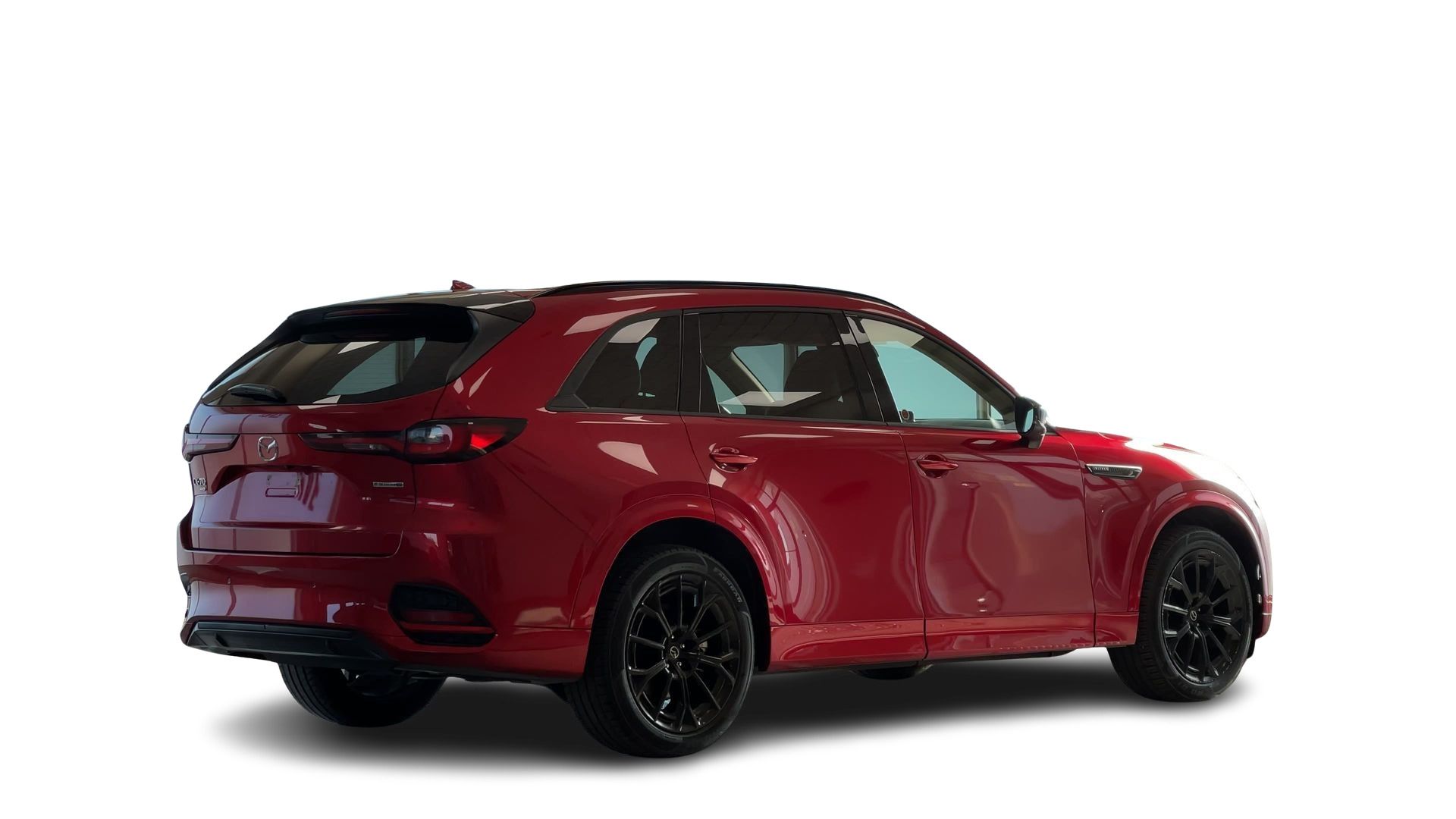 2025 Mazda CX-70 MHEV