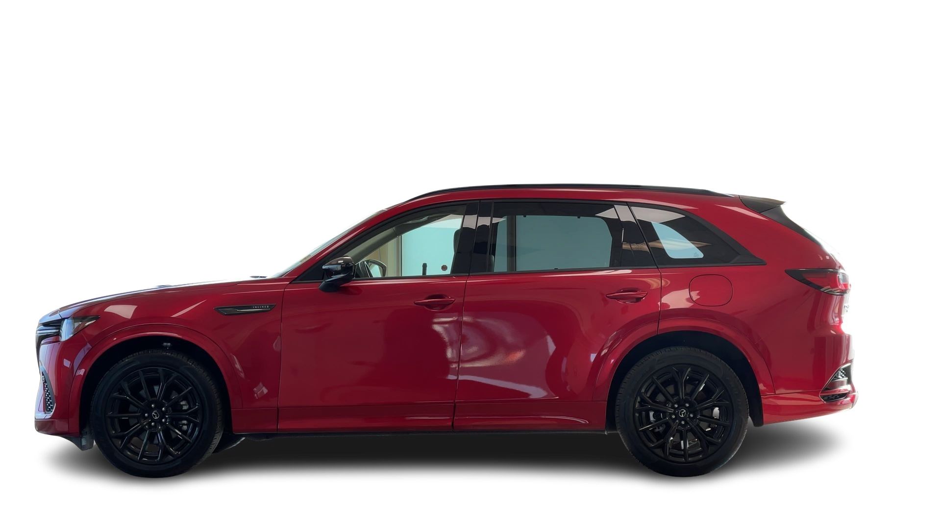 2025 Mazda CX-70 MHEV