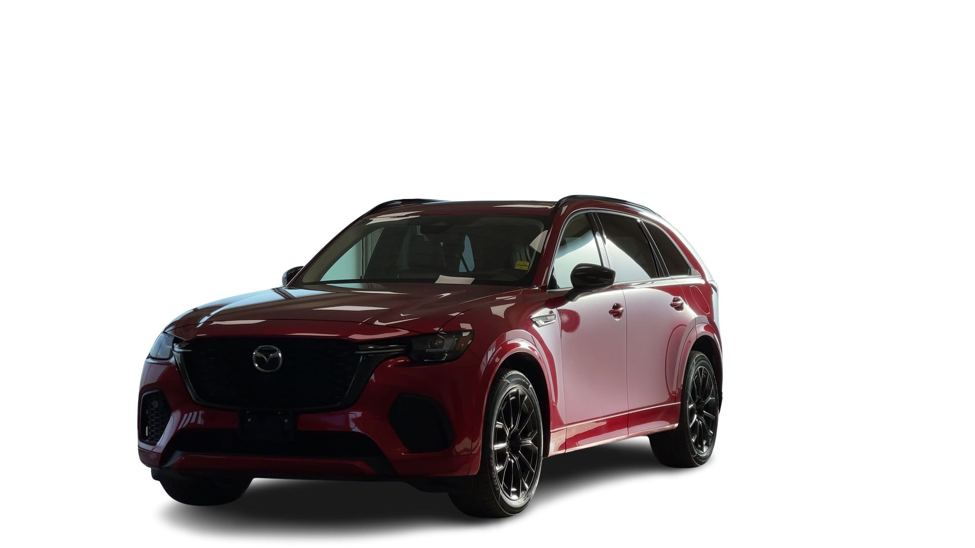 2025 Mazda CX-70 MHEV