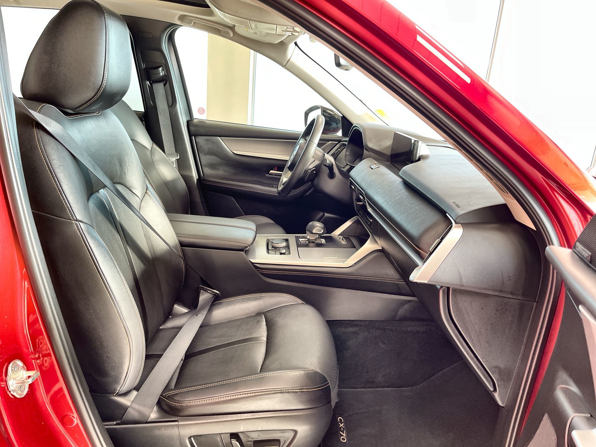 2025 Mazda CX-70 MHEV