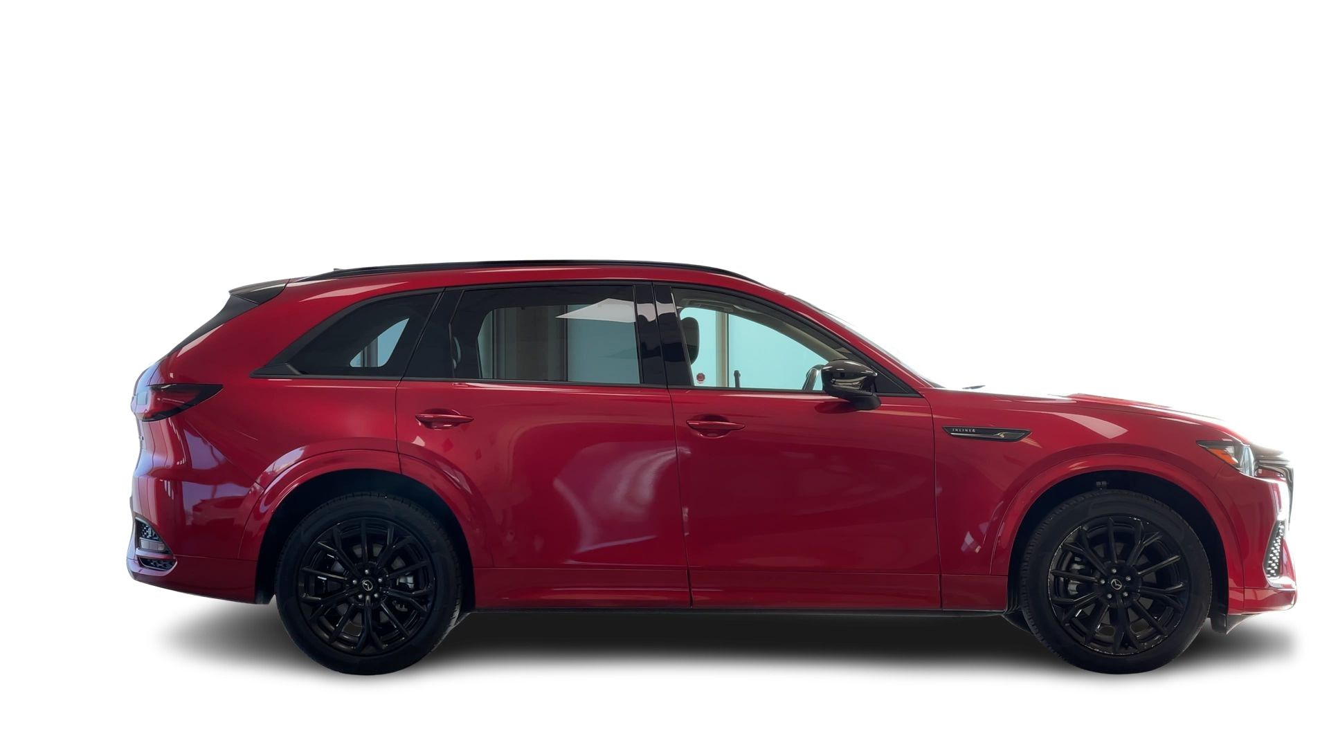 2025 Mazda CX-70 MHEV