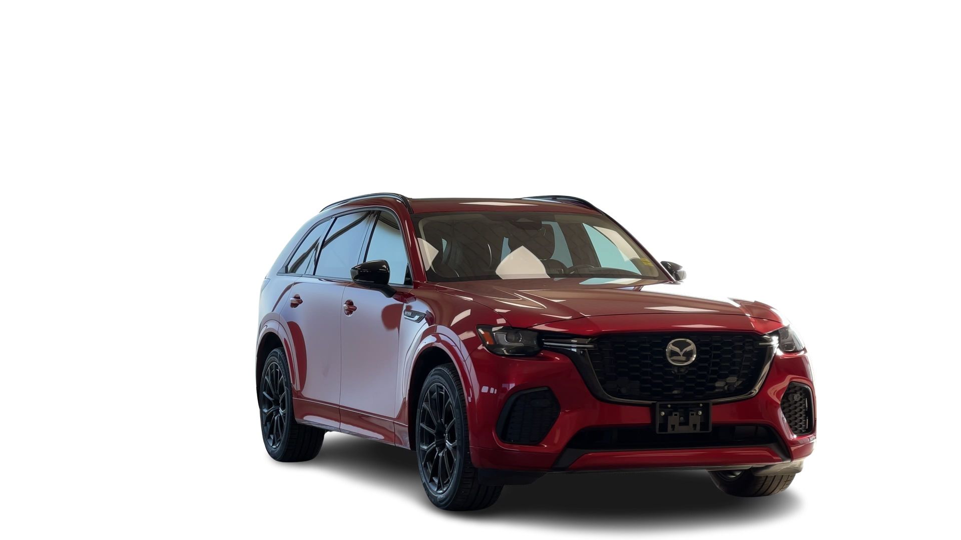 2025 Mazda CX-70 MHEV