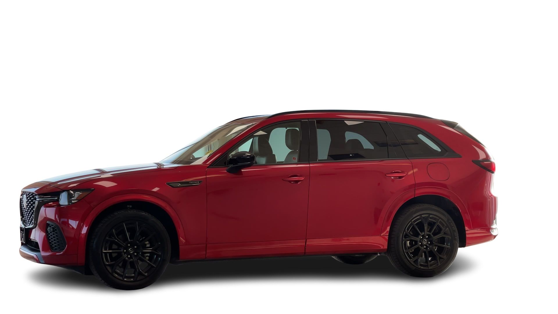 2025 Mazda CX-70 MHEV