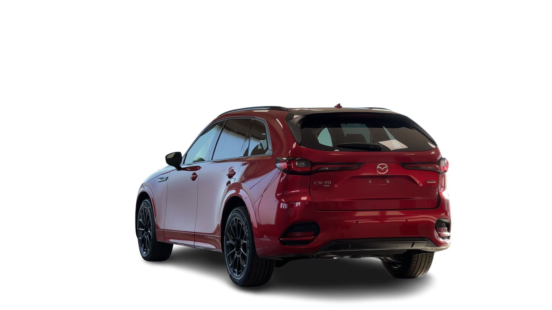 2025 Mazda CX-70 MHEV