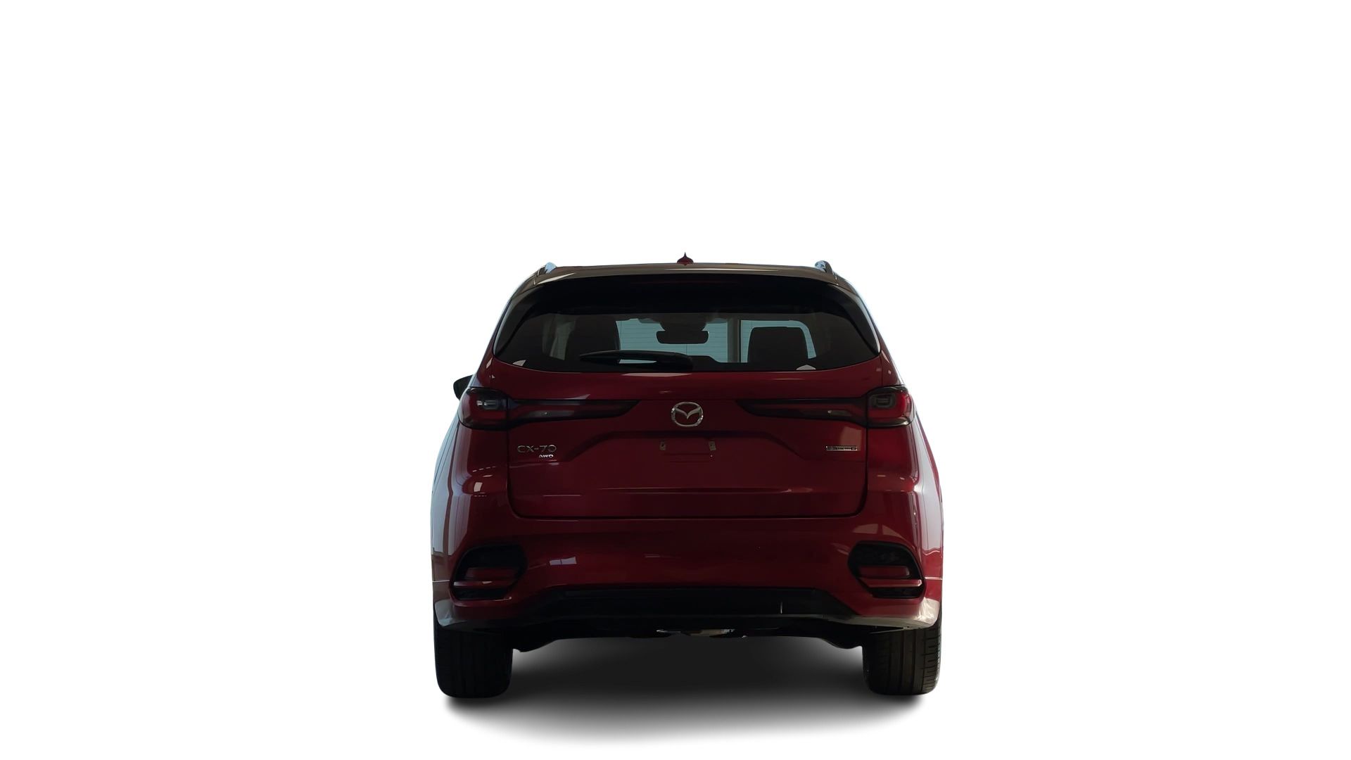 2025 Mazda CX-70 MHEV