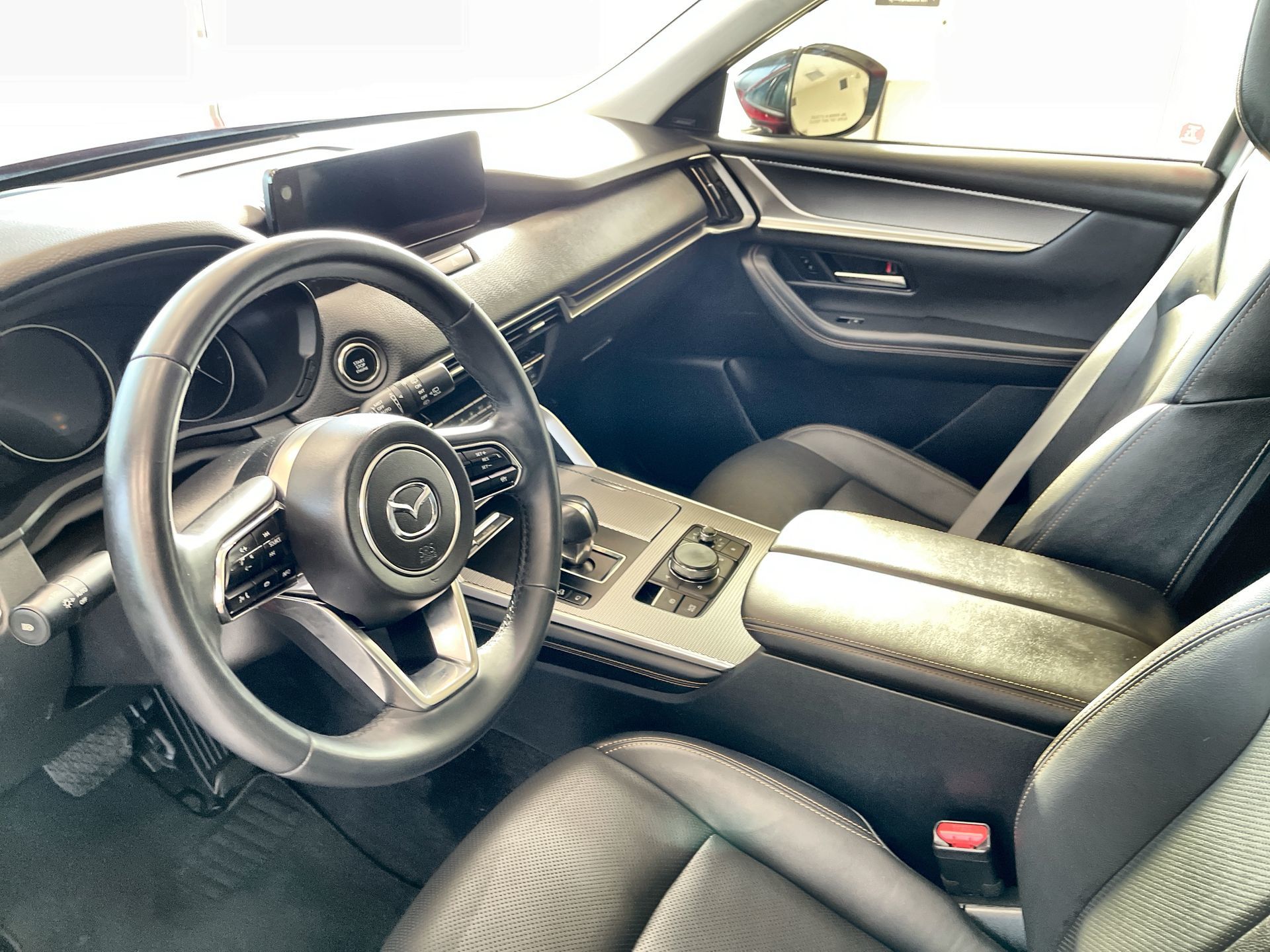 2025 Mazda CX-70 MHEV