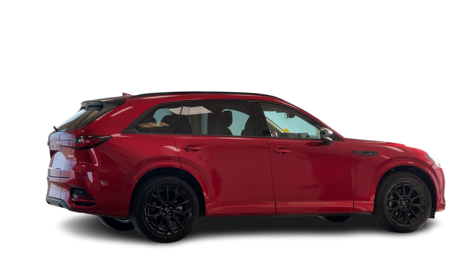 2025 Mazda CX-70 MHEV