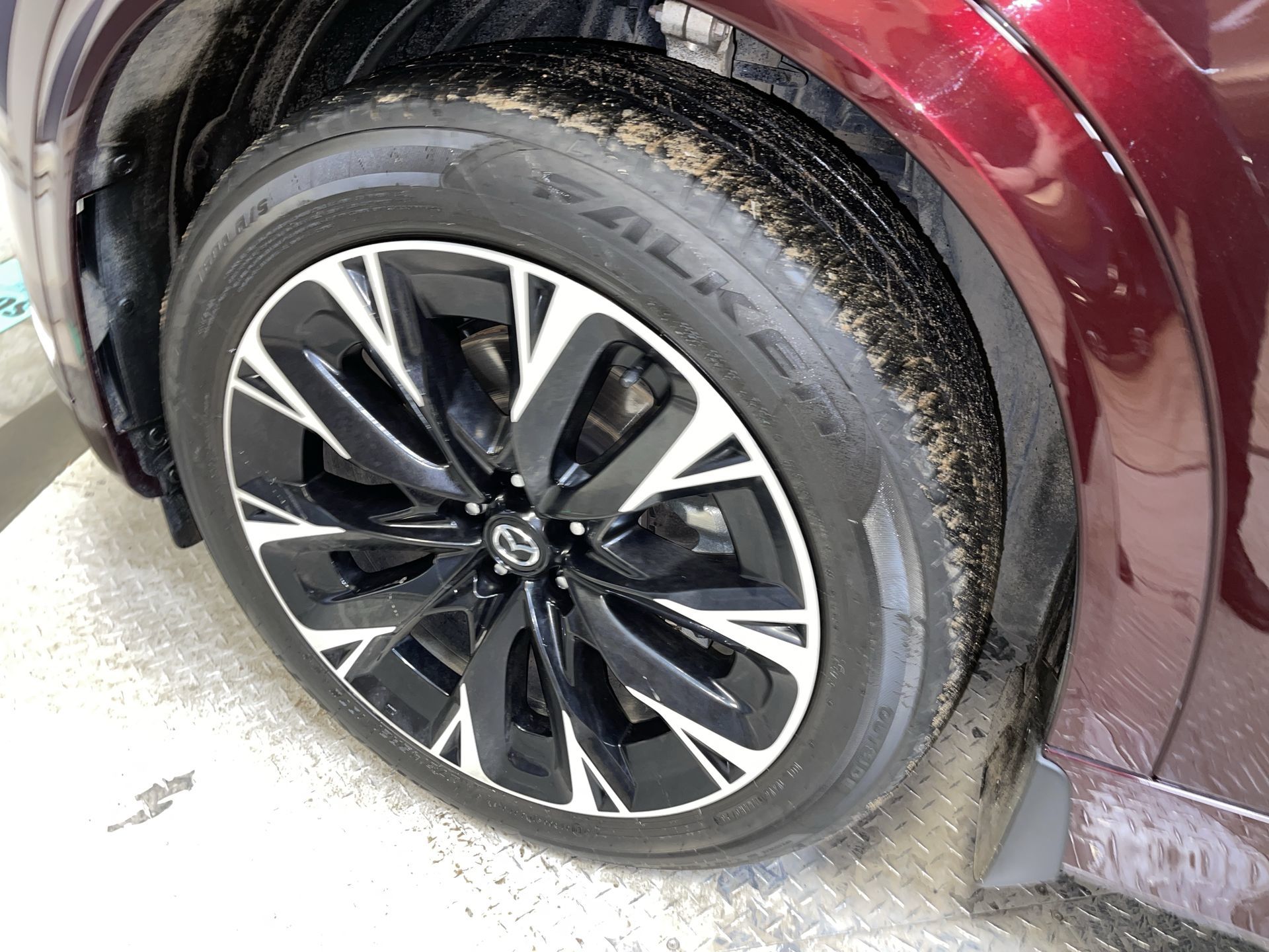 2024 Mazda CX-90 MHEV