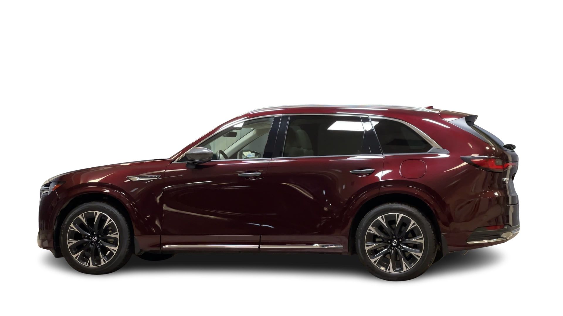 2024 Mazda CX-90 MHEV