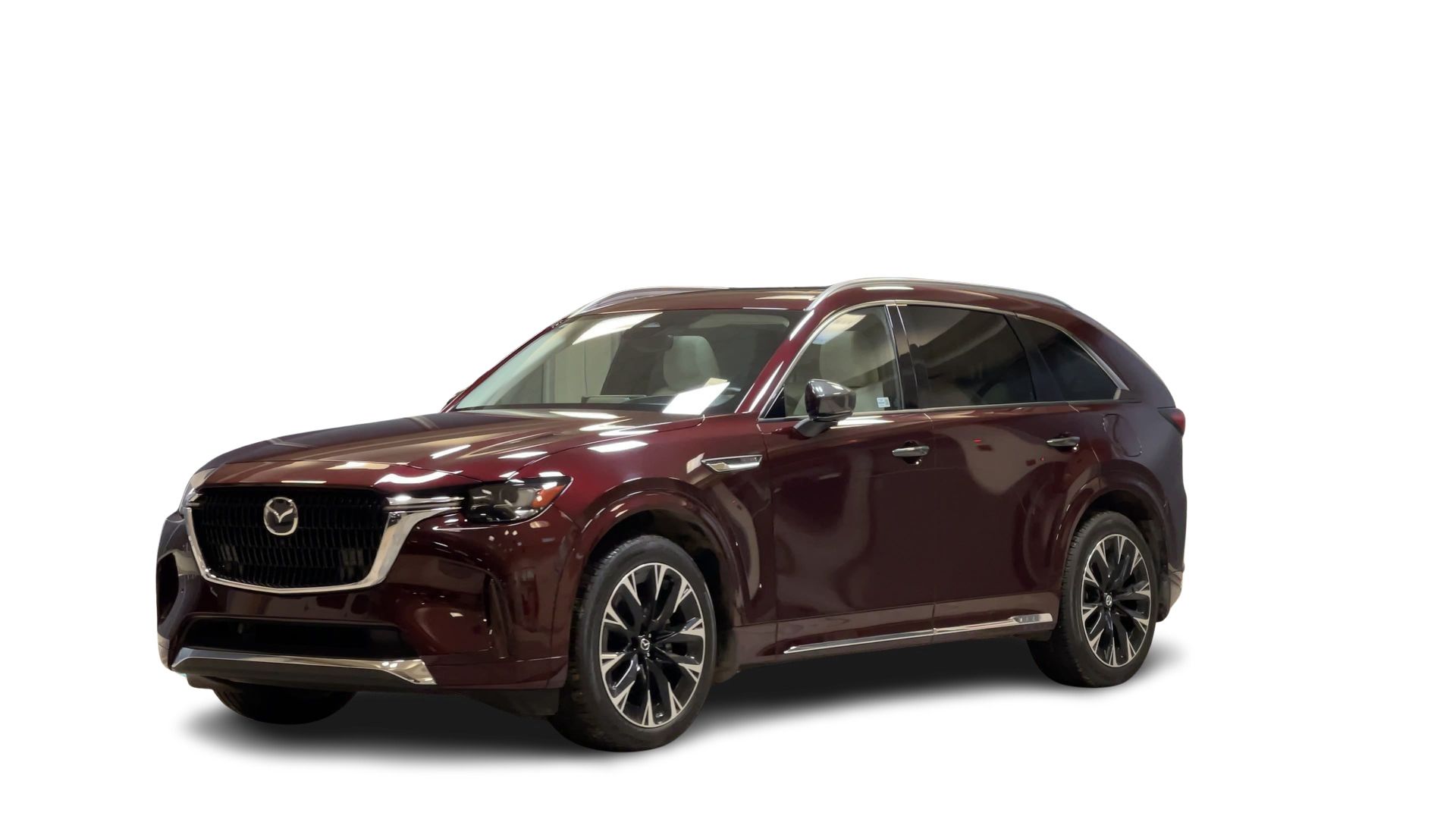 2024 Mazda CX-90 MHEV