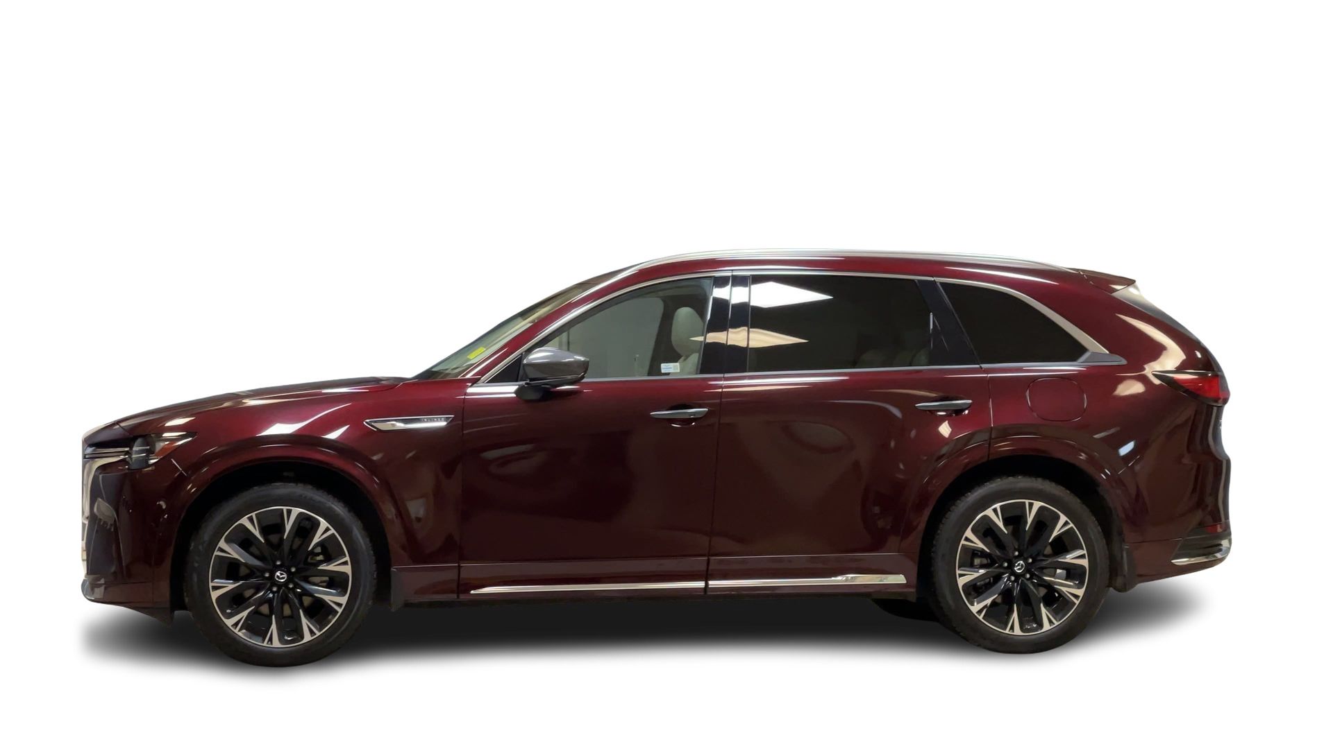 2024 Mazda CX-90 MHEV