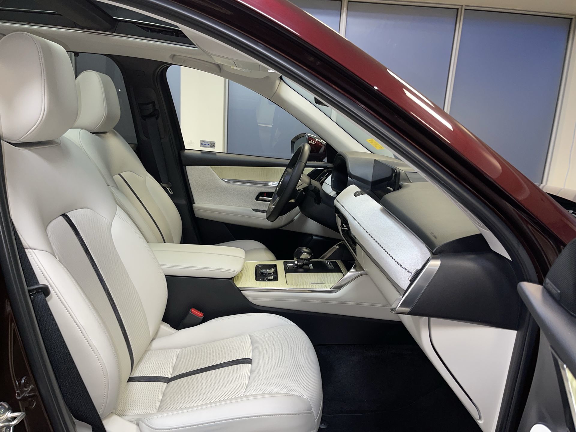 2024 Mazda CX-90 MHEV