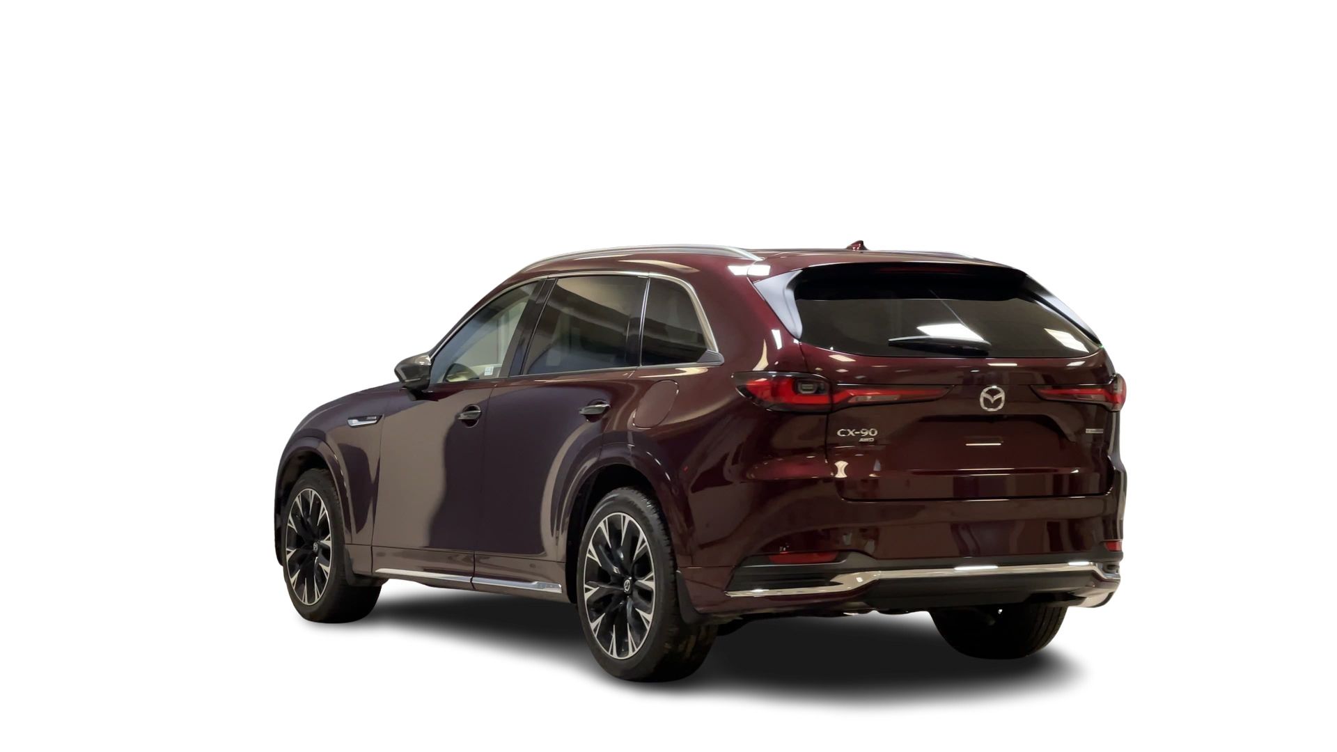2024 Mazda CX-90 MHEV